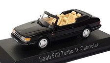 SAAB 900 TURBO CONVERTABLE