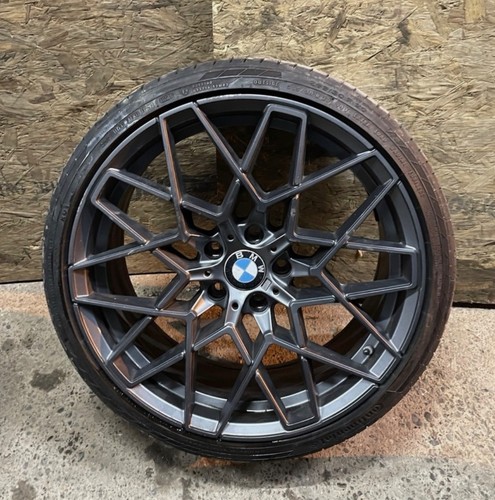 Genuine bmw 813m wheel - 20”,