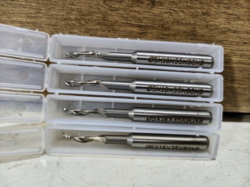 Pack single flute spiral - pack,