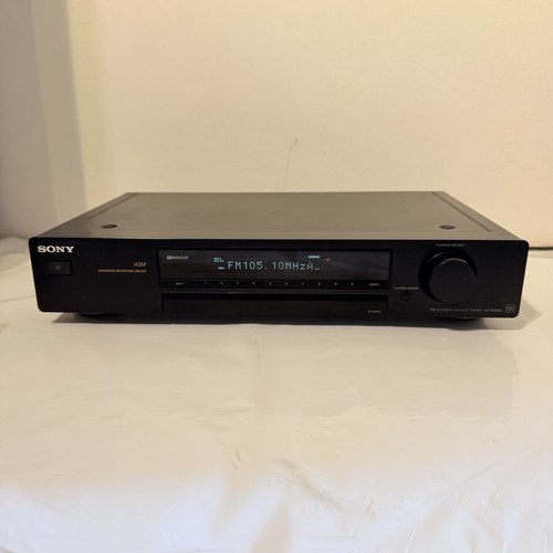 Sony sb920 stereo - stereo, fm/am