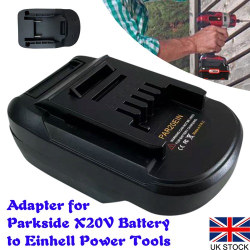 Battery adapter converter - battery,