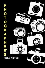 Photographer's Field Notes Log