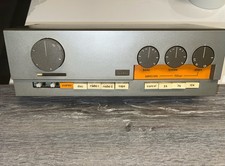 Vintage Quad 33 Control Unit Pre-Amplifier - Untested for Parts Or Repair