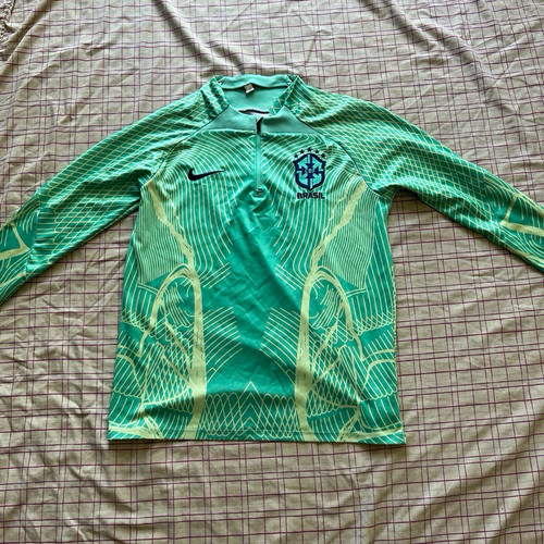 Nike brazil training top - nike,