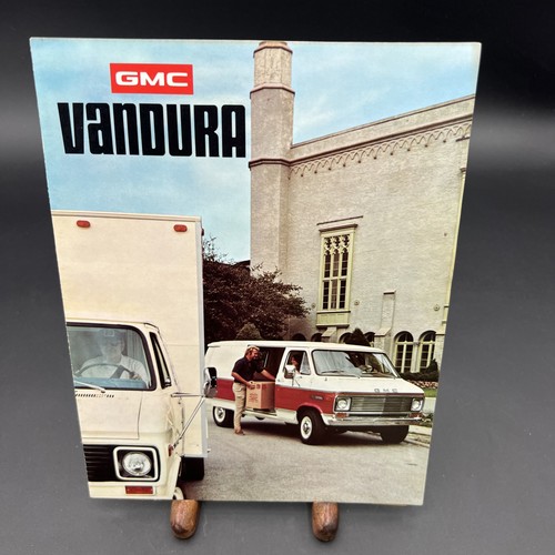 1982 gmc vandura and magnavan - and,