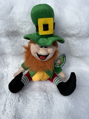 Murphy lucky leprechaun - murphy,