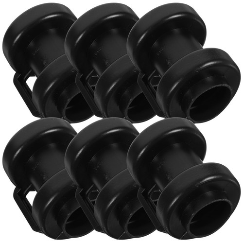6pcs reusable small trampoline - small,