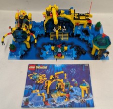 LEGO Aquazone: Aquanauts