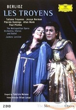 Les Troyens: Metropolitan