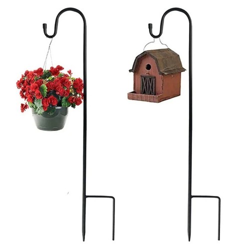 Shepherds crook hooks - hooks, for