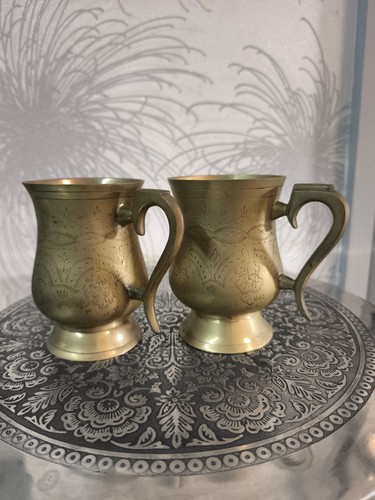 Pair vtg indian - indian, epns