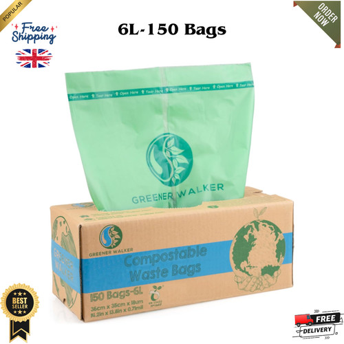 Greener walker 150bags 100 - walker, 100%