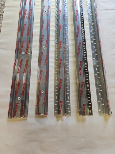 Carpet door bars double - bars,