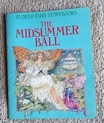 Flower fairy story books - flower, the