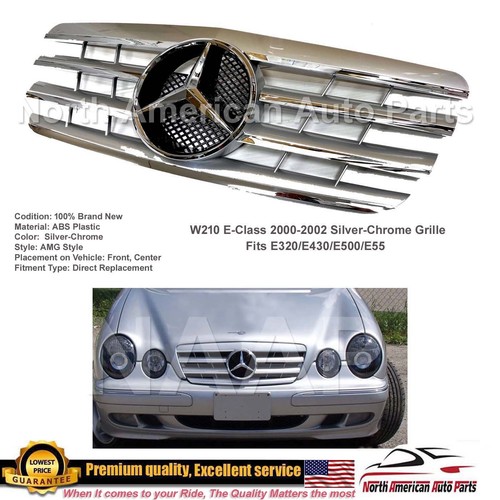 E55 e63 grille - e63, e-class