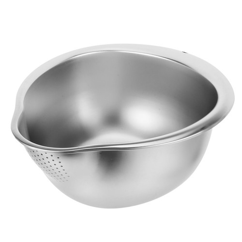 Strainer basket metal - strainer, egg