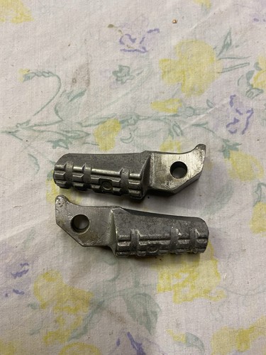 Yamaha ysr footrests - yamaha,