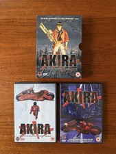 Akira Ultimate Collection DVD