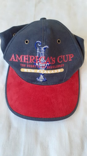 Sailing cap america - sailing, america's