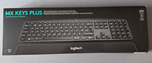 Logitech keys wireless - mx,