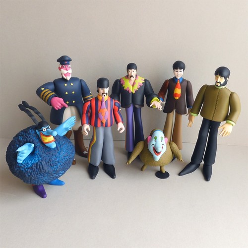 The beatles yellow submarine - the,