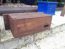 Swift Or Swallow Nest Box