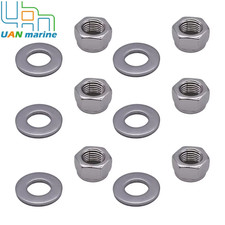 Outdrive mounting hardware kit - outdrive,
