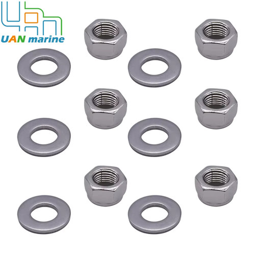 Outdrive mounting hardware kit - mounting,