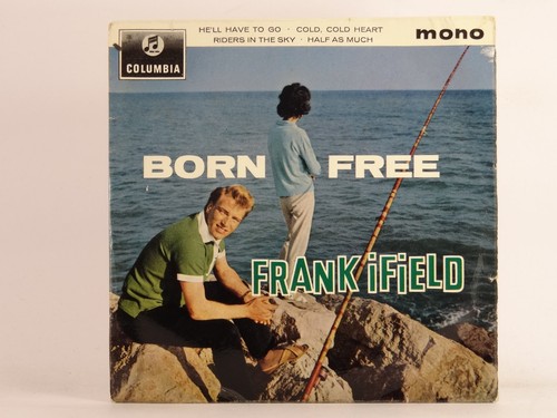 Frank ifield born free 4 - free,