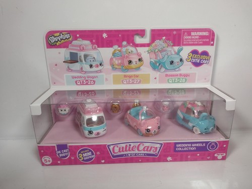 Shopkins cutie cars - shopkins,