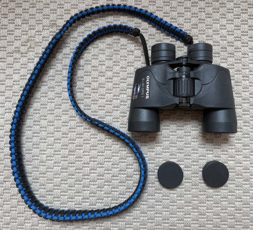Olympus 8x40 dps - 8x40, i