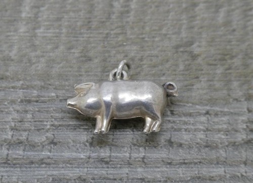 Antique 925 sterling silver - 925,