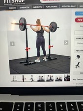 BodyMax CF310 Home Squat