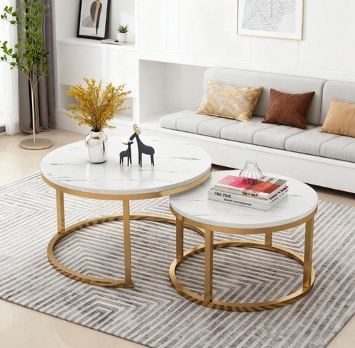 Nesting coffee tables set 2 - nesting,
