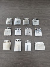 Vintage Ronson Petrol Lighters