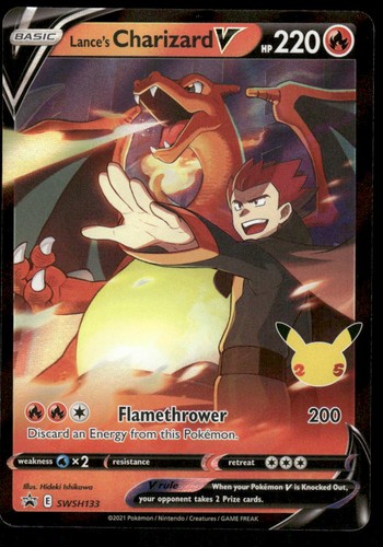 Pokemon cards lance - pokemon, lance's