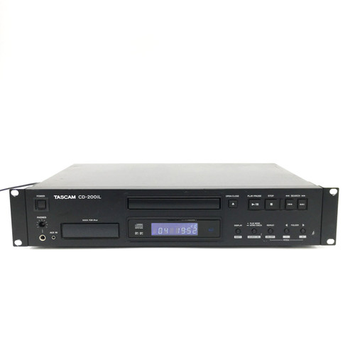 Tascam 200il professional - tascam,