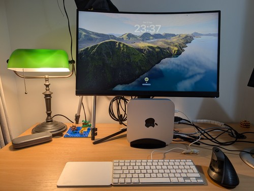 Apple mac mini - 24g, 512g