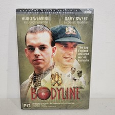 Bodyline DVD Drama British