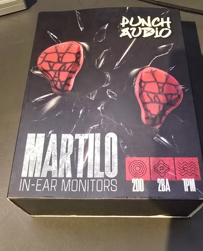 Linsoul punch audio martilo - linsoul,