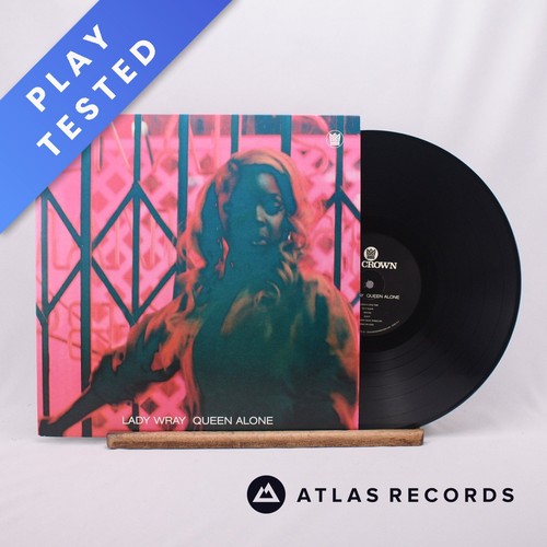 Lady wray queen alone album - wray,