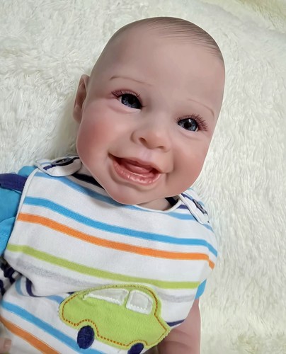 Reborn baby boy - baby,