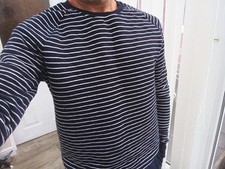 Zara Jumper Mens Large Crew