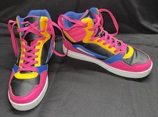 Fila Emerge Rosa High top