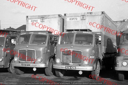 Truck photo british road - truck,