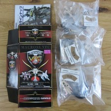 Macross VFC 1/200 YF-19 3Types mini Figure Set Yamato official authentic