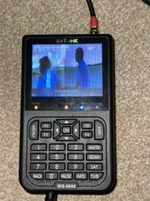 SatLink WS-6906 DVB-S FTA LCD