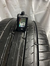 Michelin Sport 255/40/21 5.6tread 5.7MM DOT 1624 Very Good Condition No Repairs