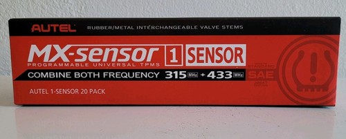 20pk sensors with - 20pk,