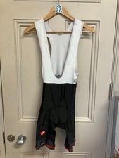 Castelli Inferno Mens Cycling Bib Shorts Size Small